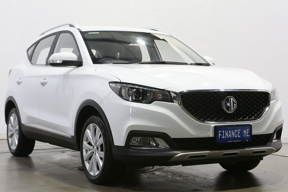 2024 MG ZS Excite AZS1