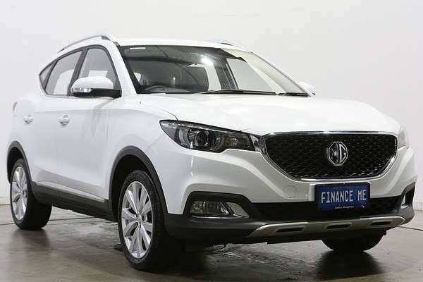 2024 MG ZS Excite AZS1