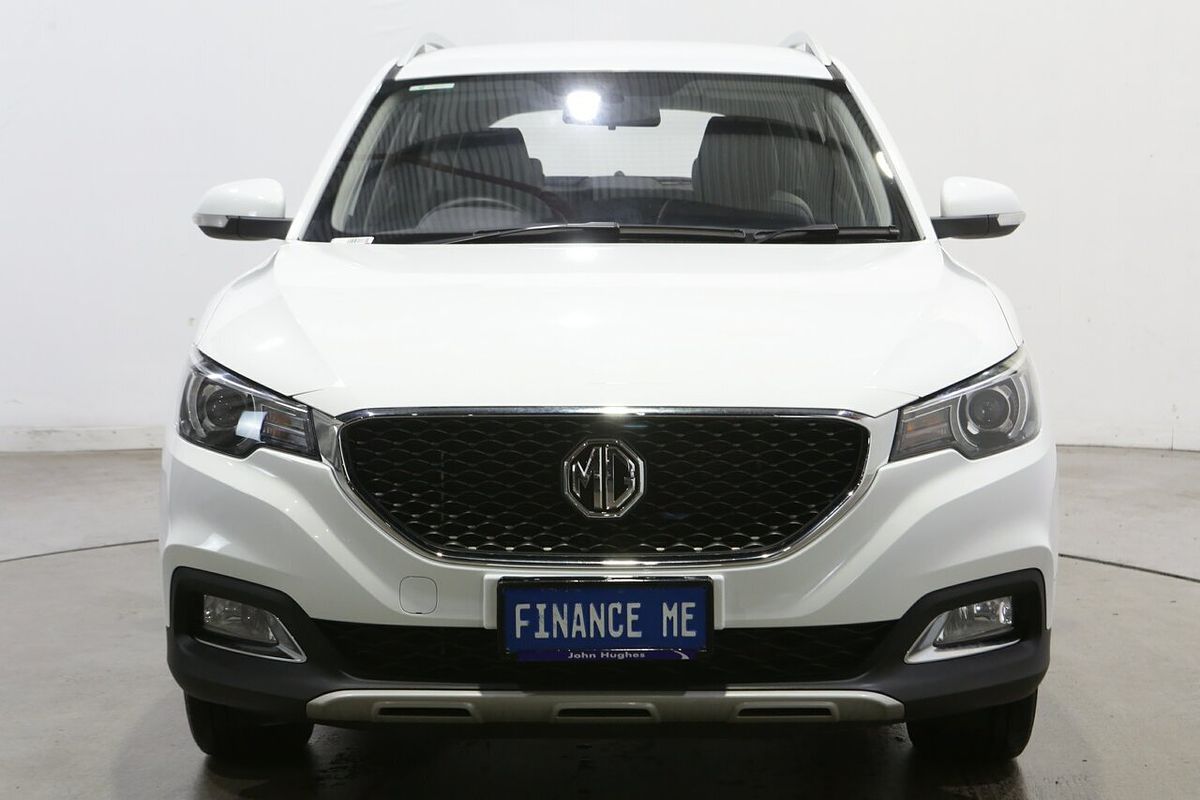 2024 MG ZS Excite AZS1