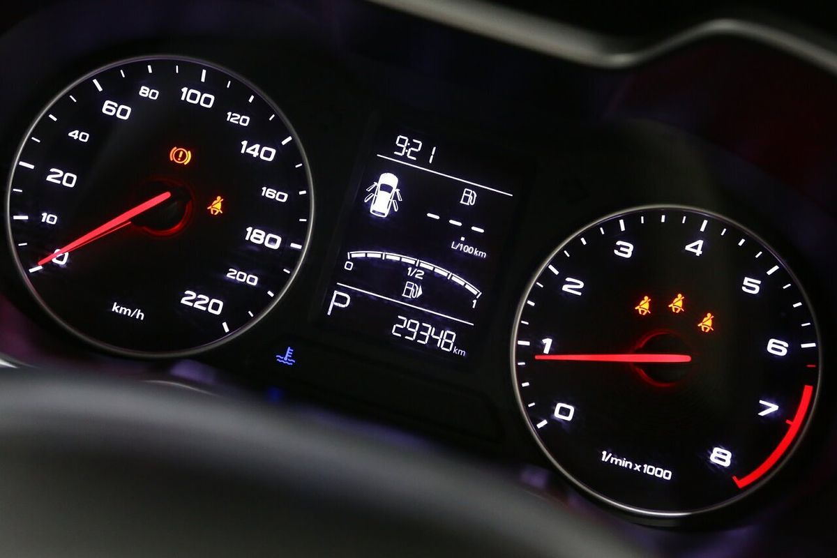 2024 MG ZS Excite AZS1