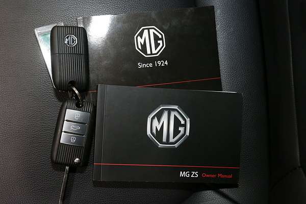 2024 MG ZS Excite AZS1
