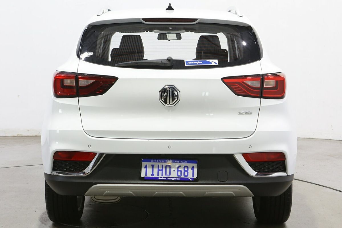 2024 MG ZS Excite AZS1