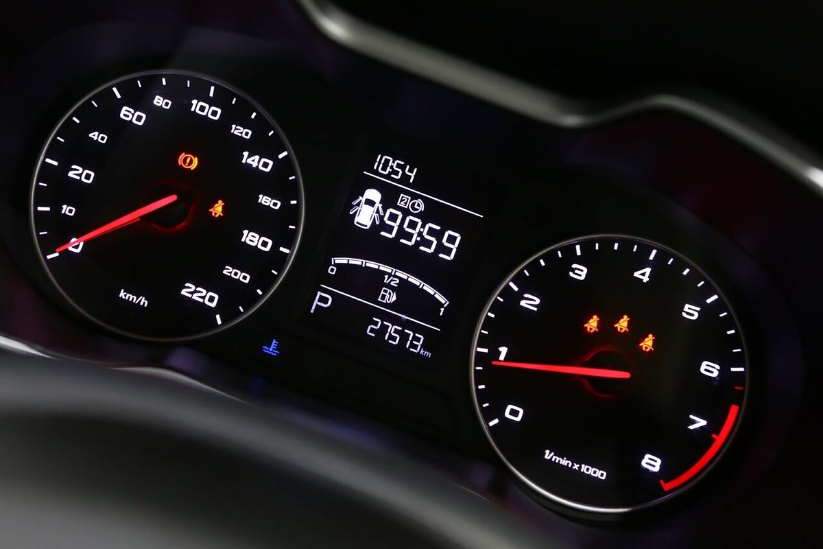 2024 MG ZS Excite AZS1