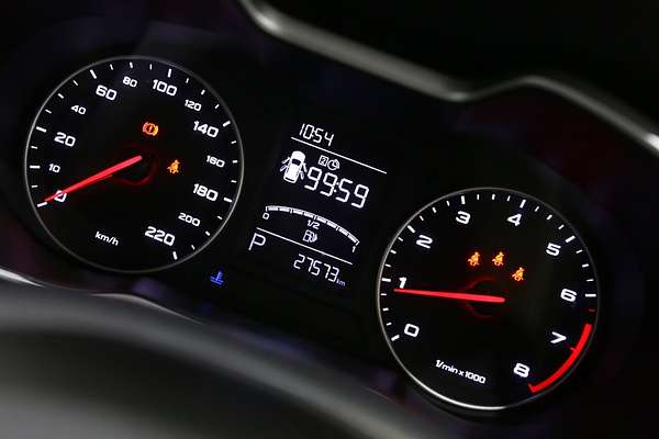 2024 MG ZS Excite AZS1