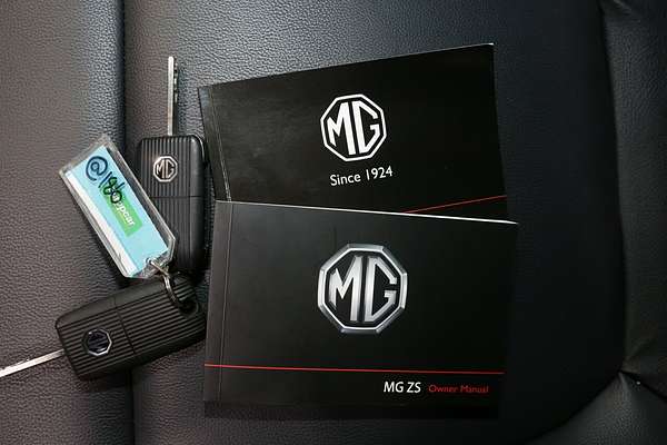 2024 MG ZS Excite AZS1