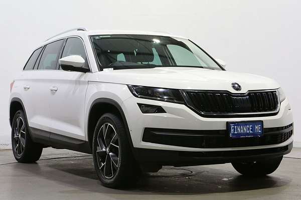 2019 SKODA Kodiaq 132TSI NS