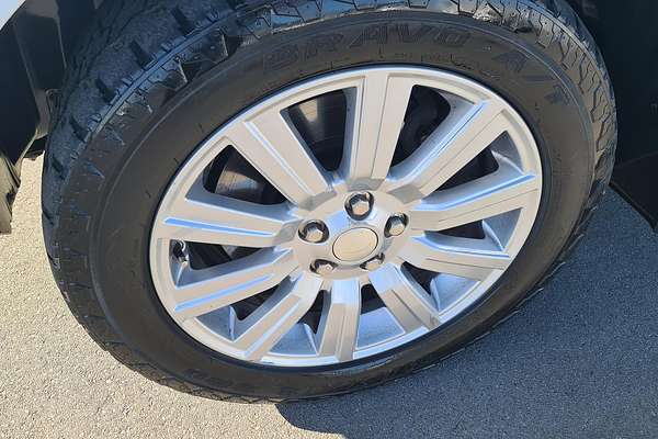 2014 Land Rover Discovery TDV6 Series 4