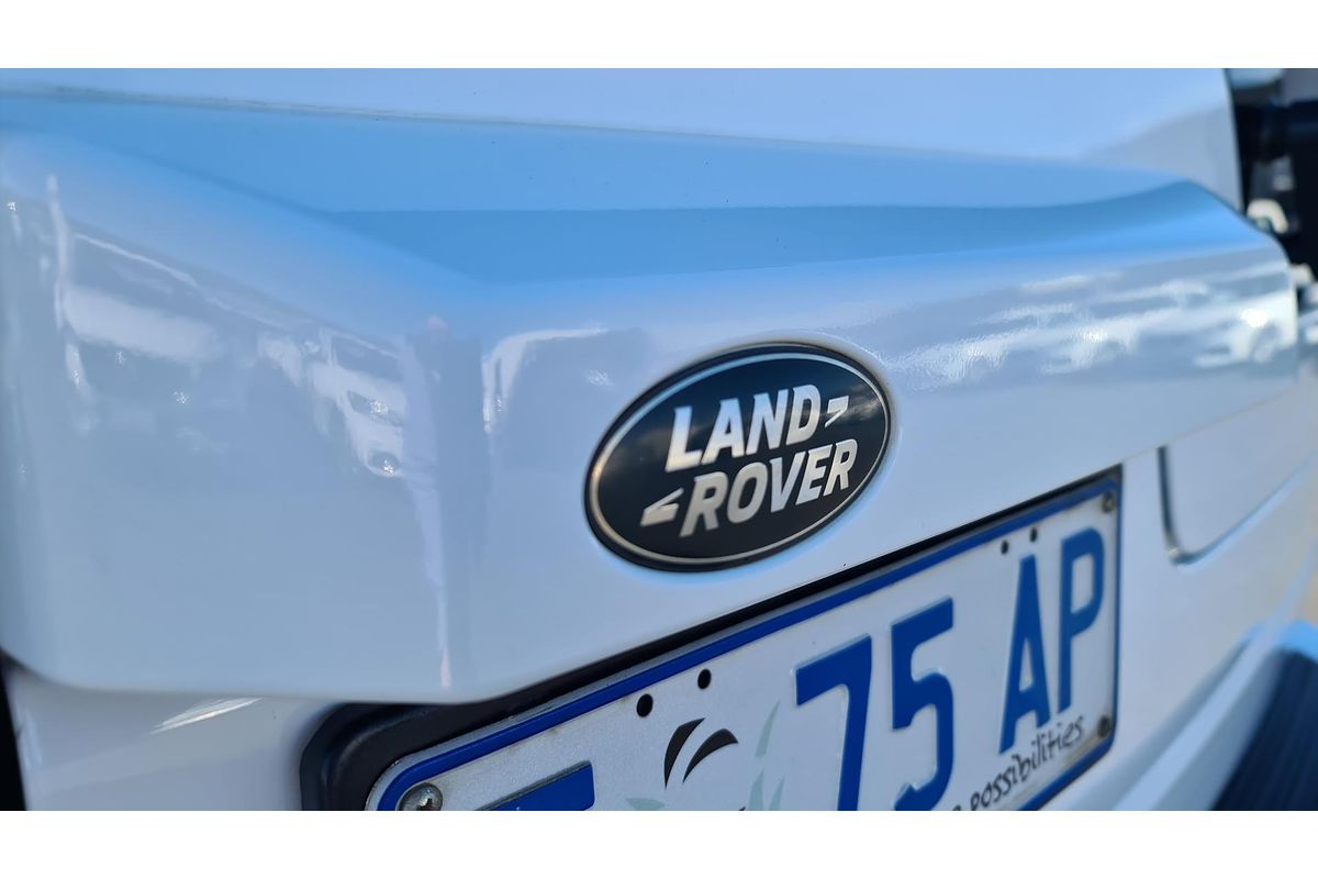 2014 Land Rover Discovery TDV6 Series 4