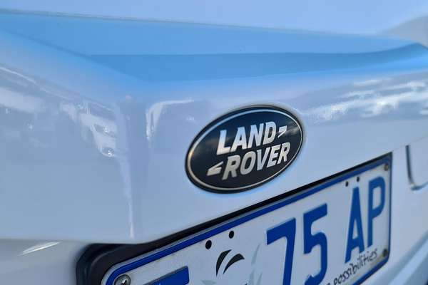 2014 Land Rover Discovery TDV6 Series 4
