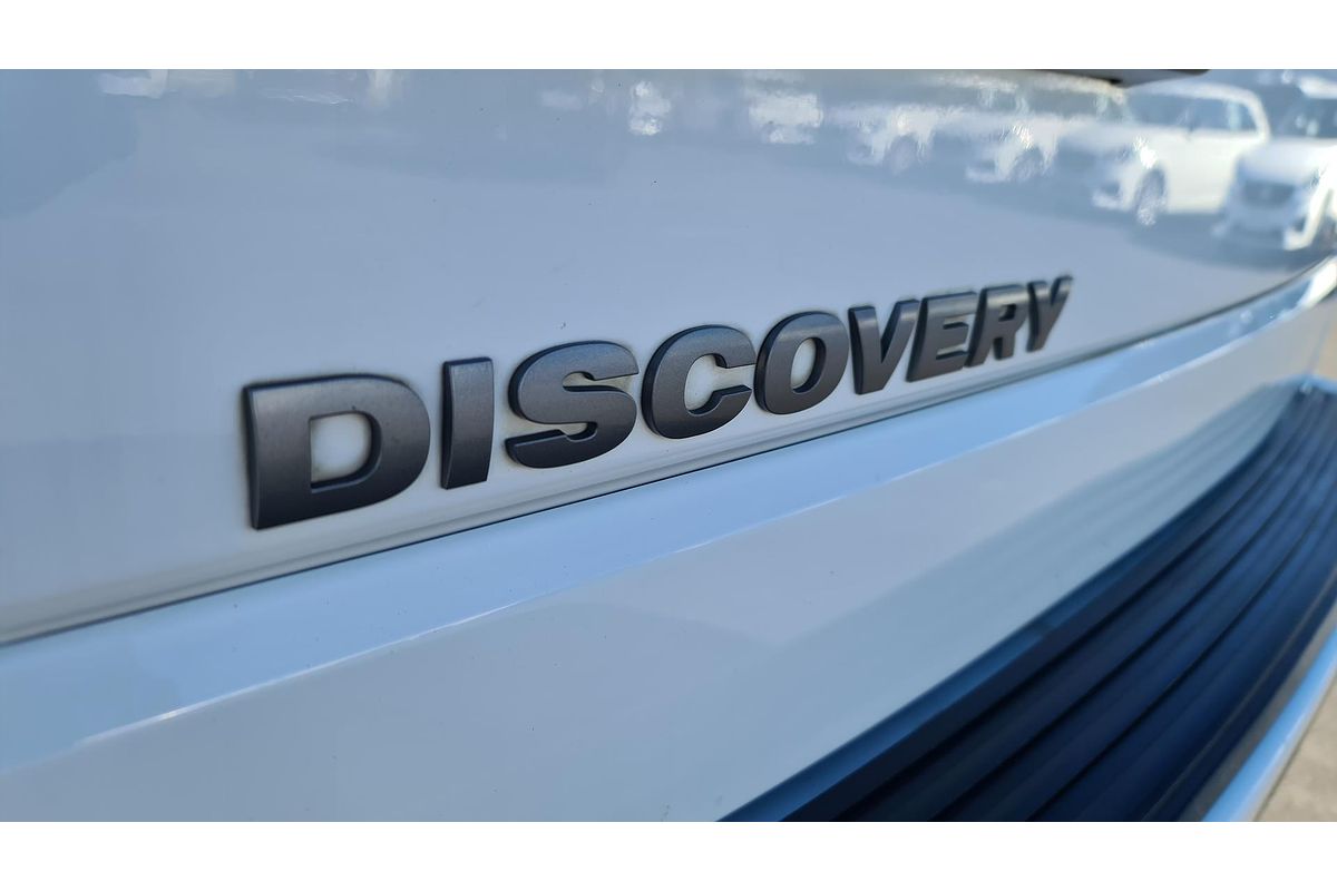 2014 Land Rover Discovery TDV6 Series 4