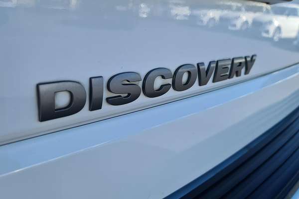 2014 Land Rover Discovery TDV6 Series 4