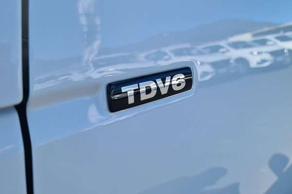 2014 Land Rover Discovery TDV6 Series 4