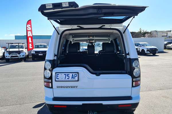 2014 Land Rover Discovery TDV6 Series 4