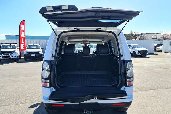 2014 Land Rover Discovery TDV6 Series 4