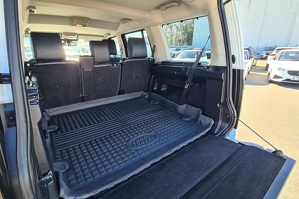 2014 Land Rover Discovery TDV6 Series 4