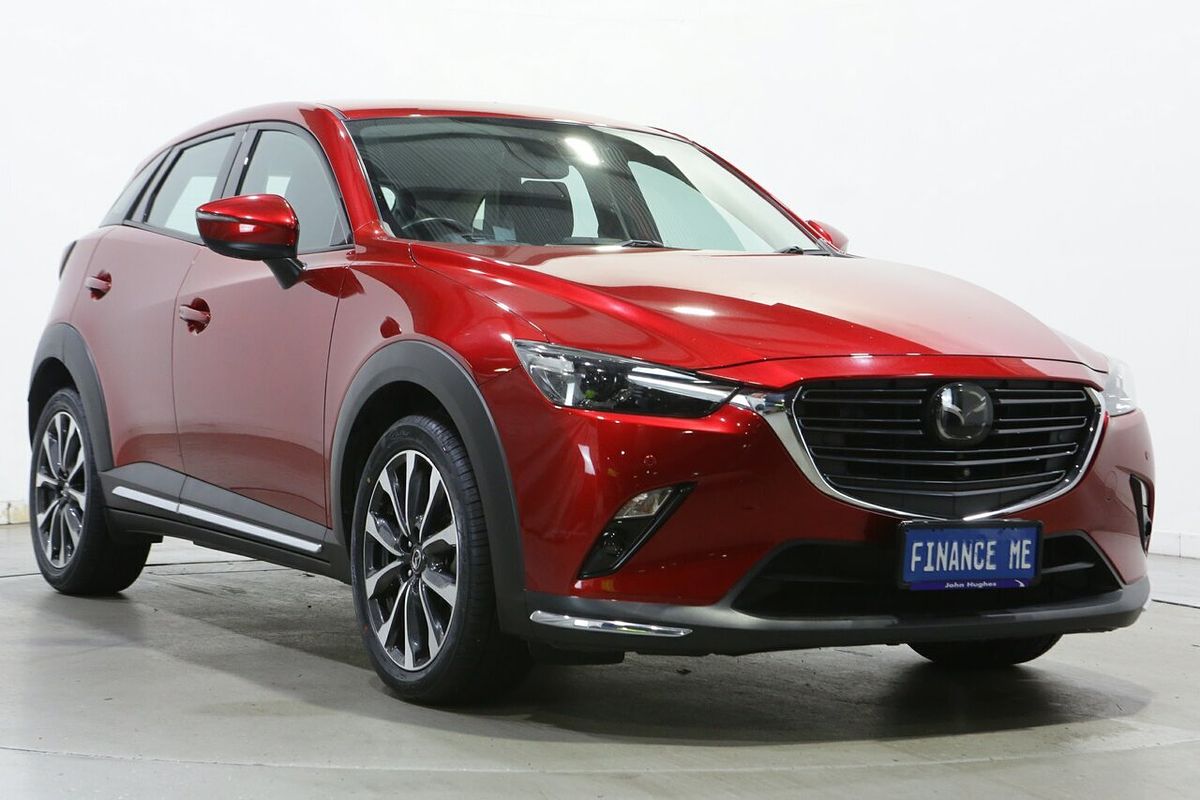2019 Mazda CX-3 Akari DK