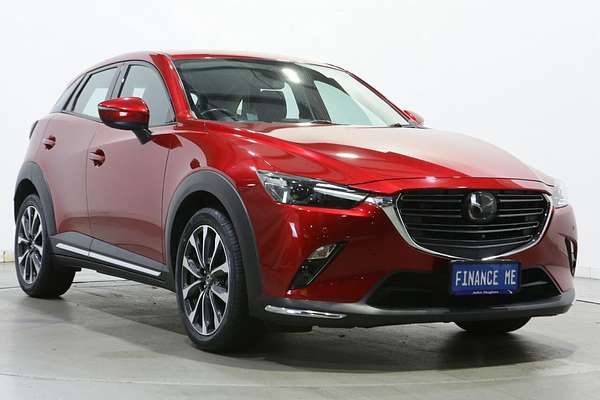 2019 Mazda CX-3 Akari DK