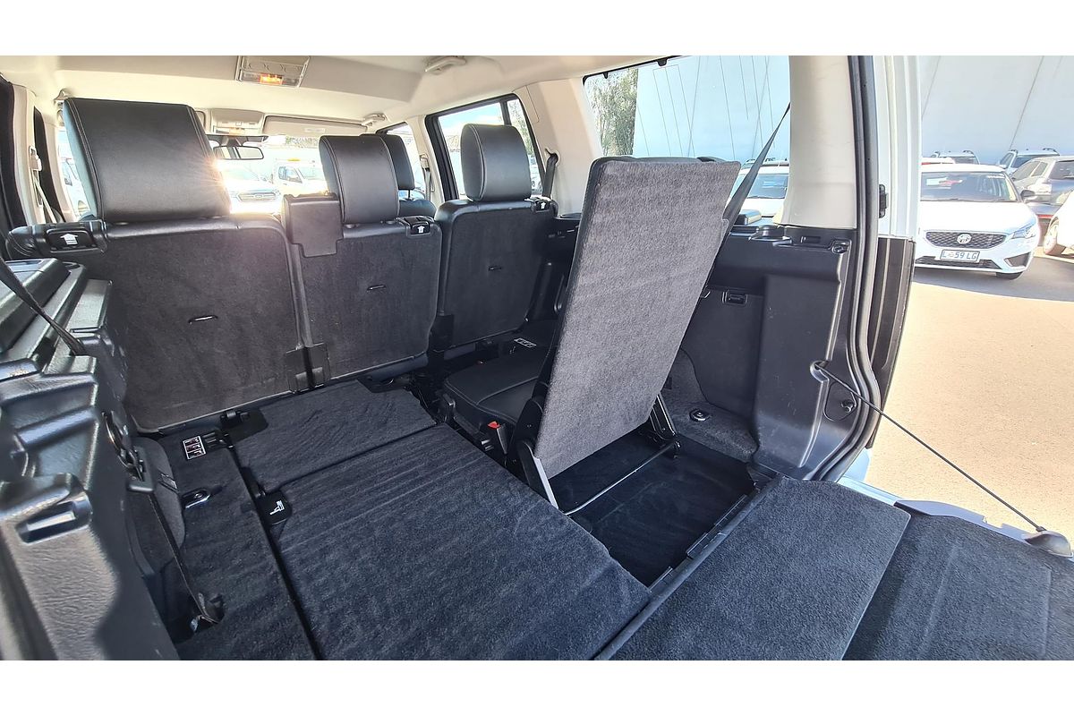 2014 Land Rover Discovery TDV6 Series 4