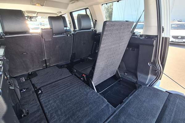 2014 Land Rover Discovery TDV6 Series 4