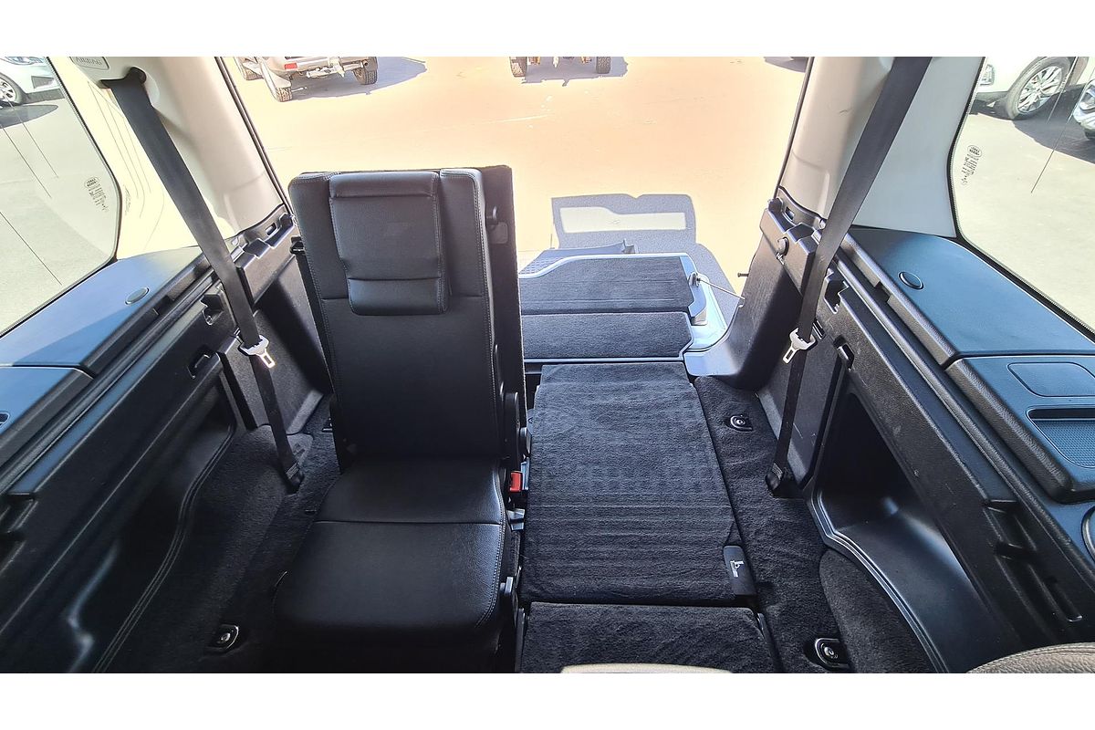 2014 Land Rover Discovery TDV6 Series 4