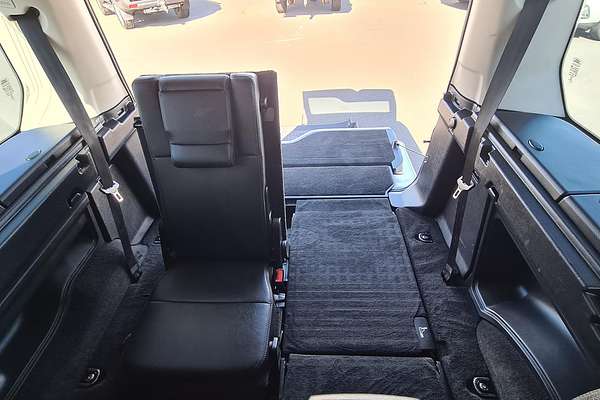 2014 Land Rover Discovery TDV6 Series 4