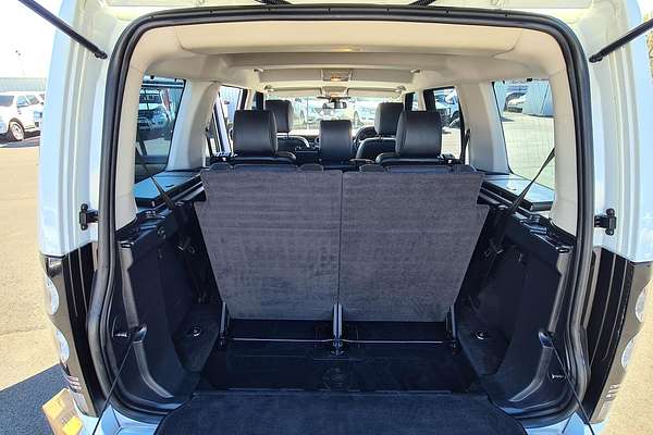 2014 Land Rover Discovery TDV6 Series 4