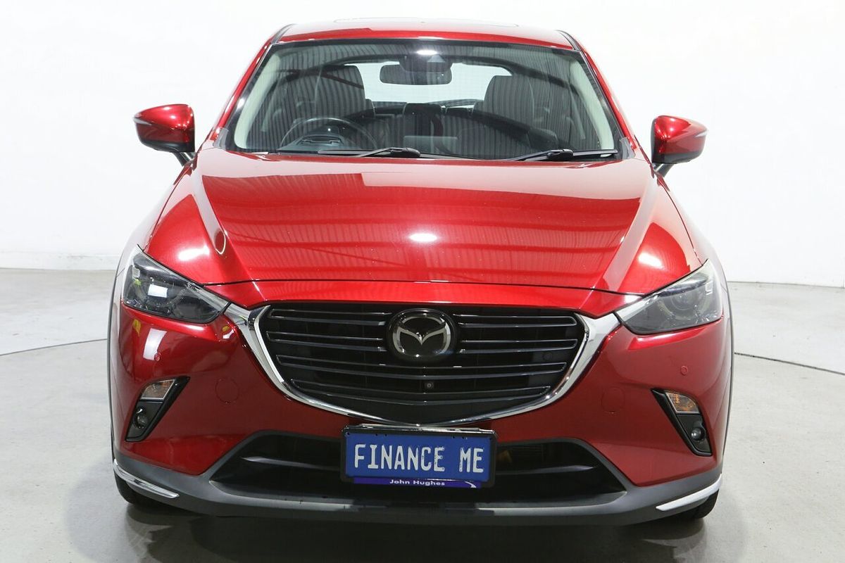 2019 Mazda CX-3 Akari DK