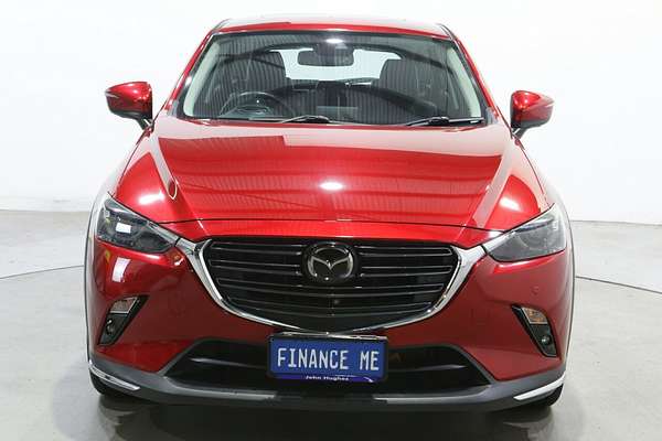 2019 Mazda CX-3 Akari DK