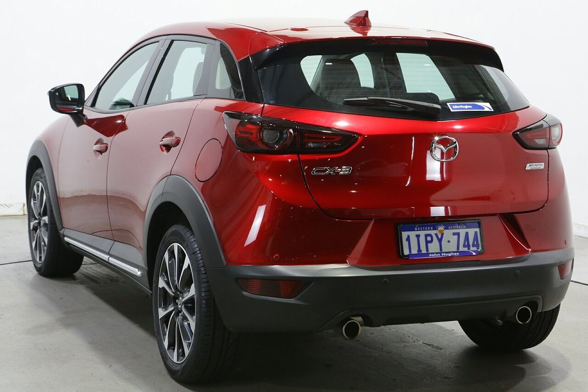 2019 Mazda CX-3 Akari DK