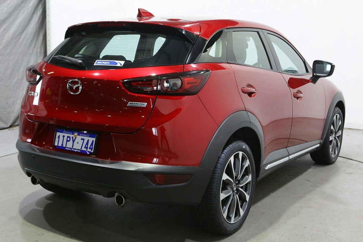2019 Mazda CX-3 Akari DK