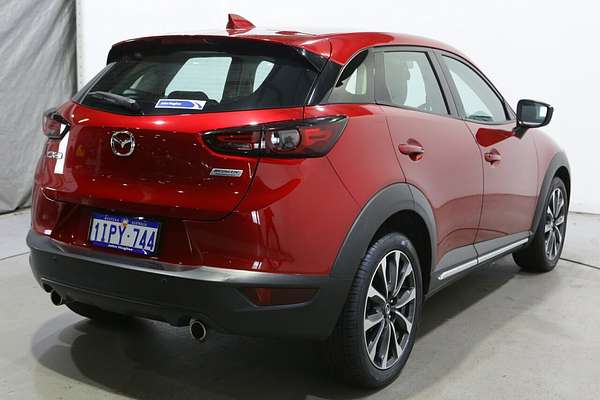 2019 Mazda CX-3 Akari DK