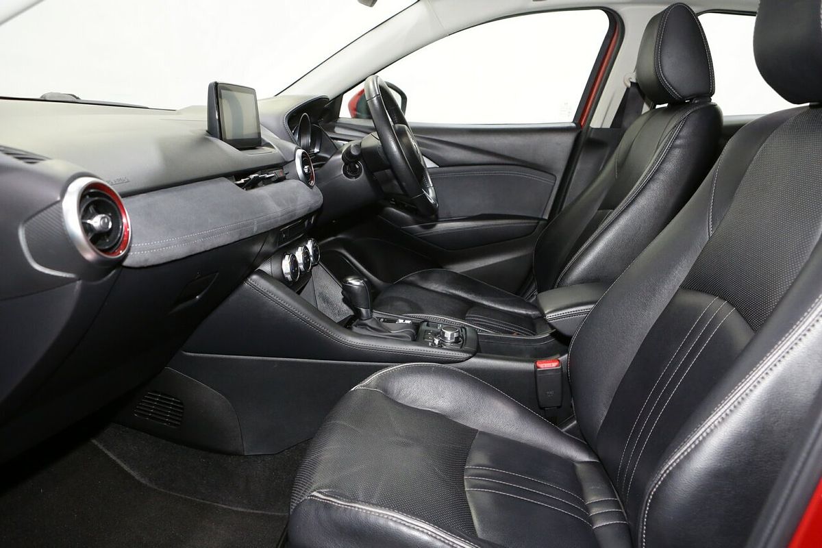 2019 Mazda CX-3 Akari DK