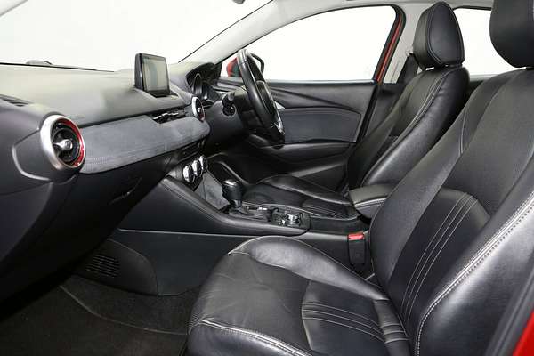 2019 Mazda CX-3 Akari DK