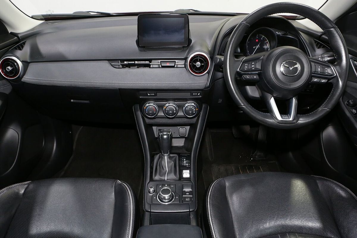 2019 Mazda CX-3 Akari DK