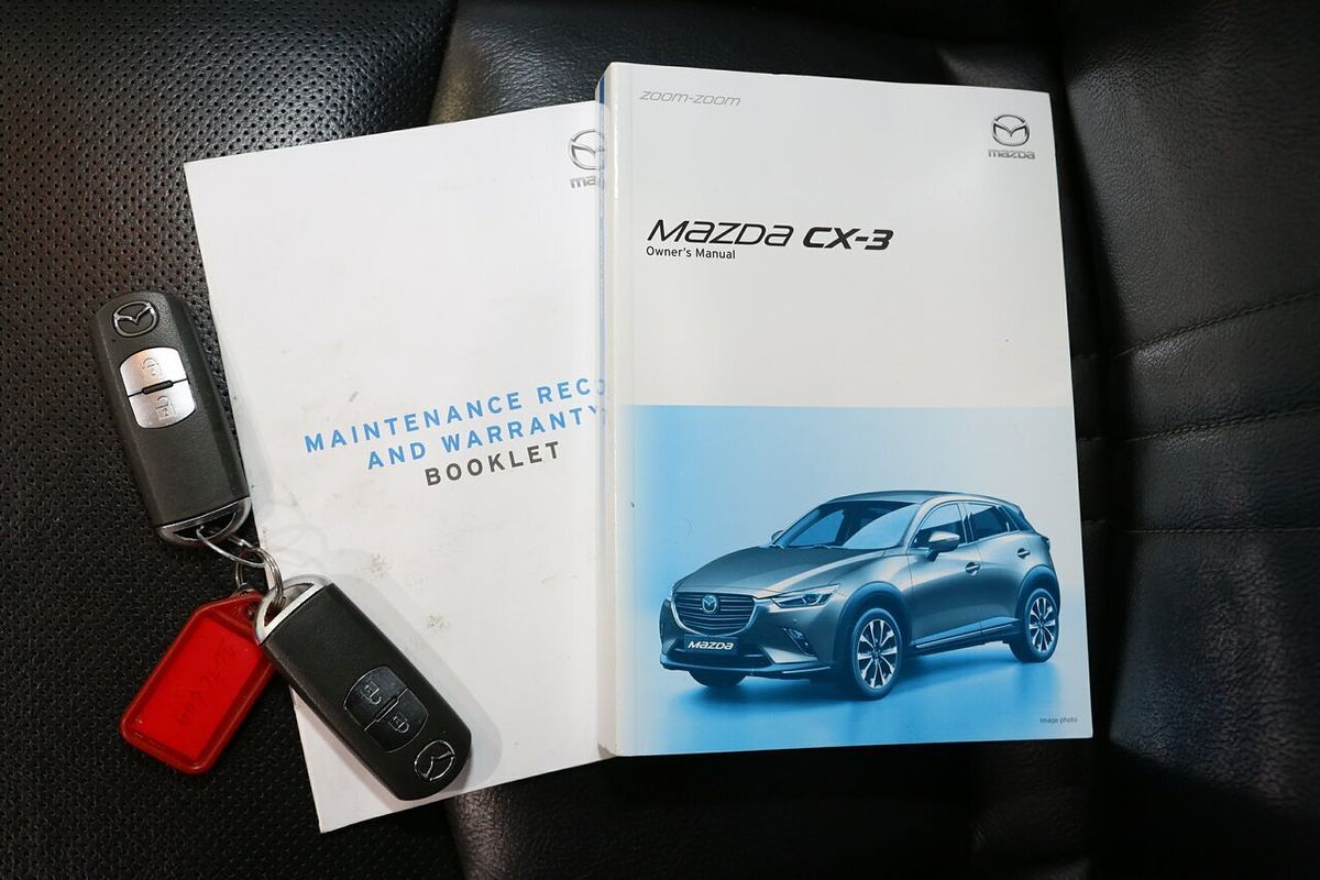2019 Mazda CX-3 Akari DK