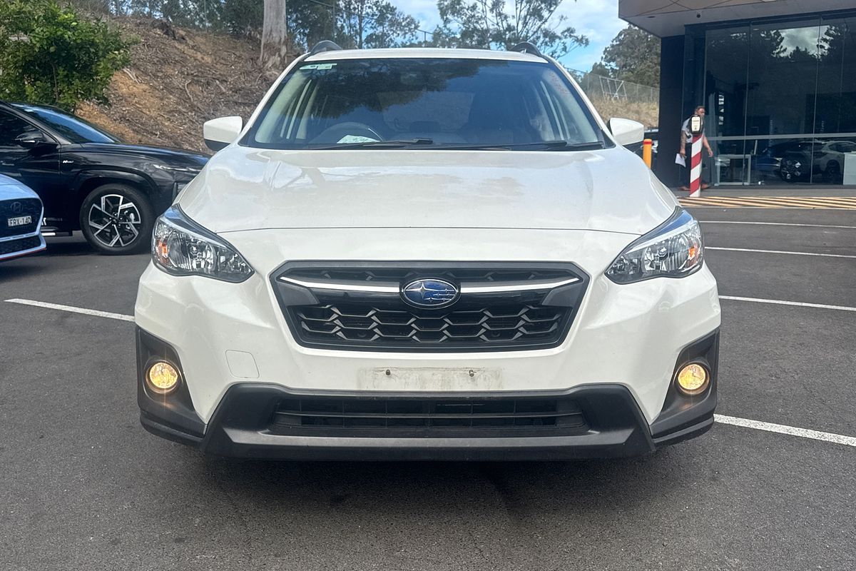 2019 Subaru XV 2.0i G5X