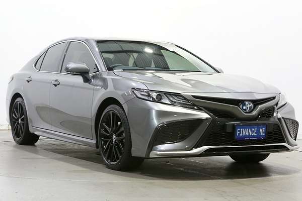 2023 Toyota Camry SX AXVH70R