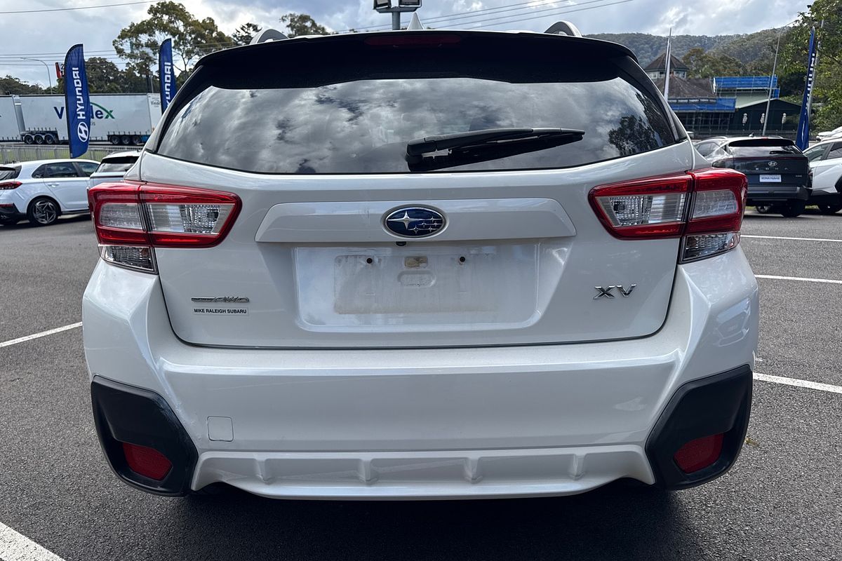 2019 Subaru XV 2.0i G5X