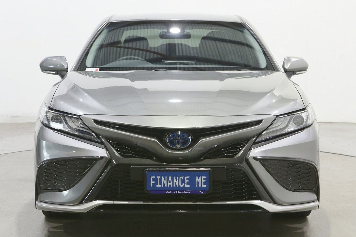2023 Toyota Camry SX AXVH70R