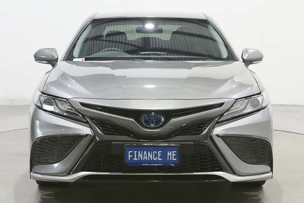 2023 Toyota Camry SX AXVH70R