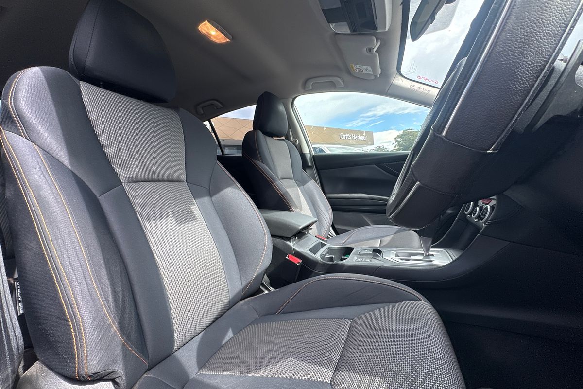 2019 Subaru XV 2.0i G5X