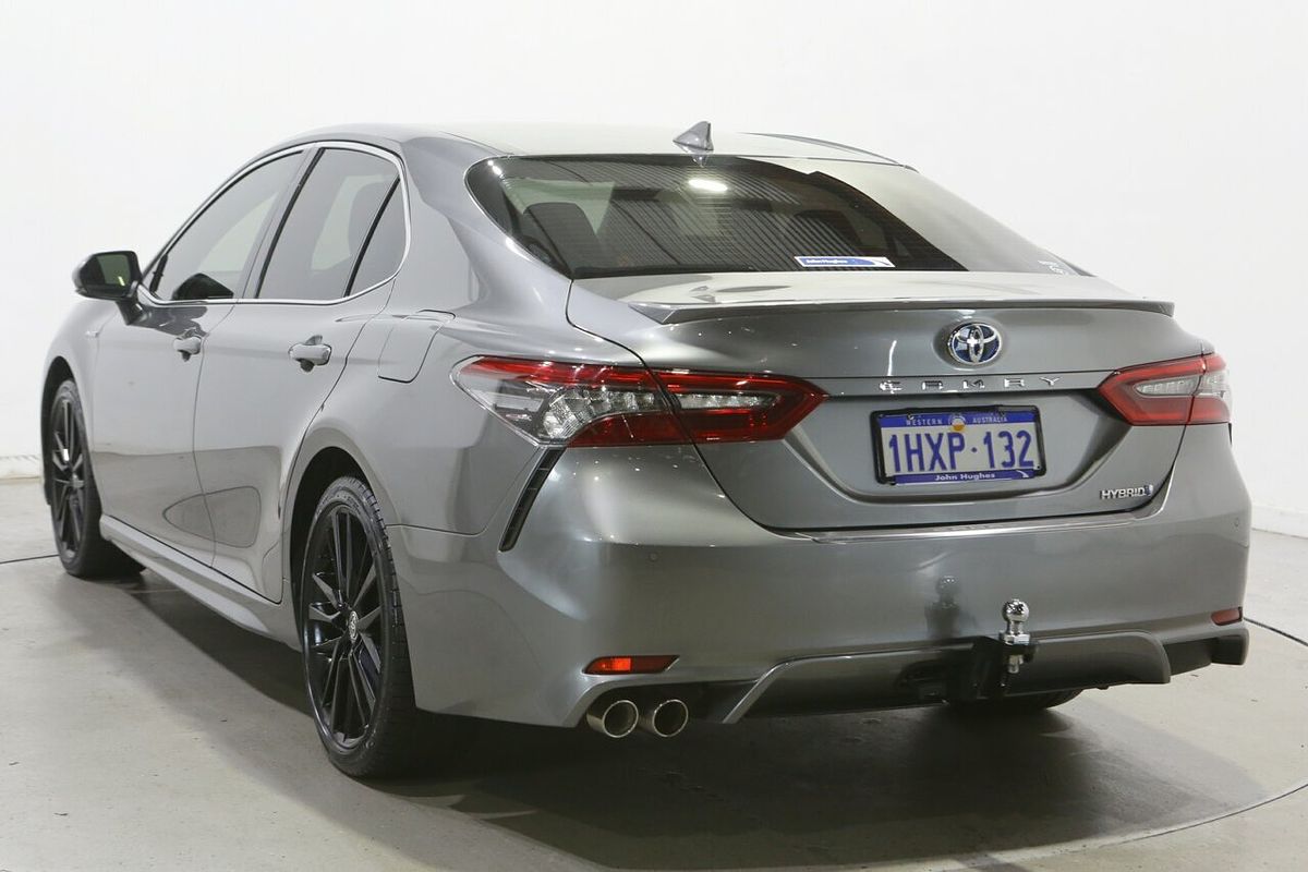 2023 Toyota Camry SX AXVH70R