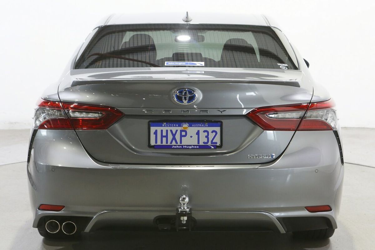 2023 Toyota Camry SX AXVH70R