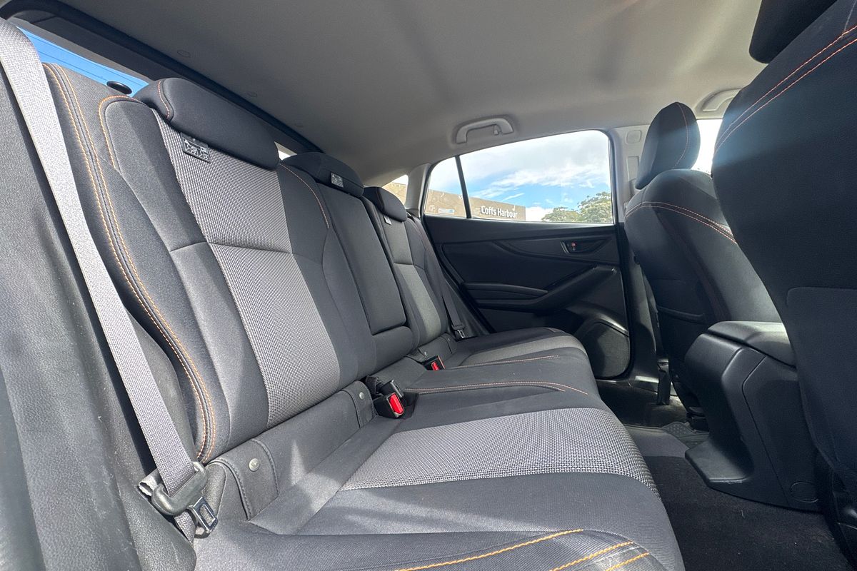 2019 Subaru XV 2.0i G5X