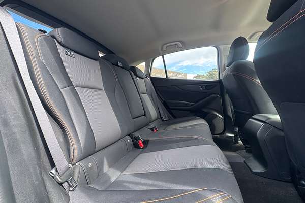 2019 Subaru XV 2.0i G5X