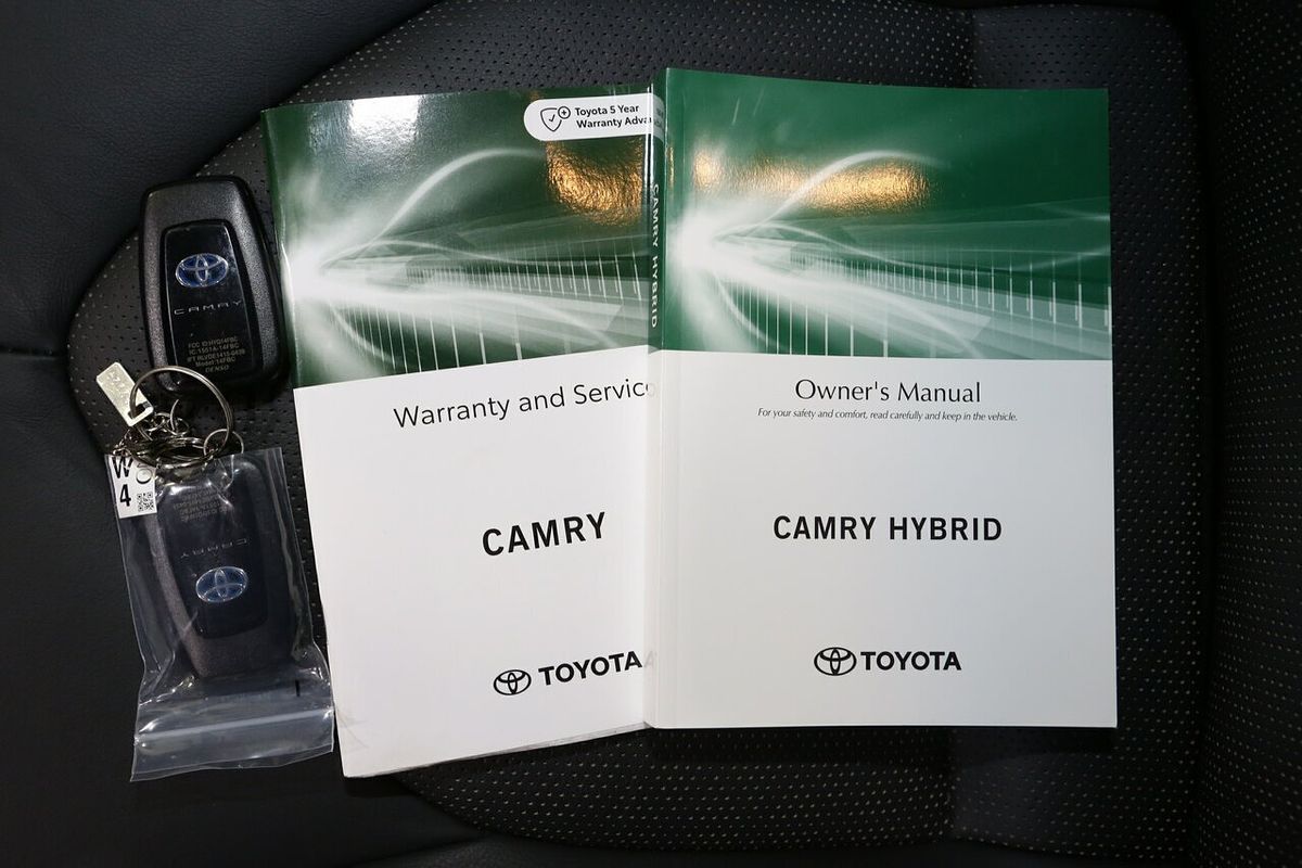 2023 Toyota Camry SX AXVH70R