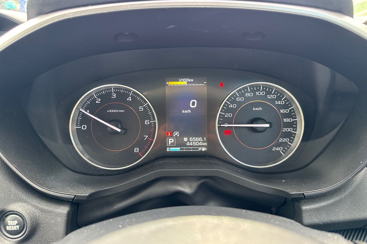 2019 Subaru XV 2.0i G5X