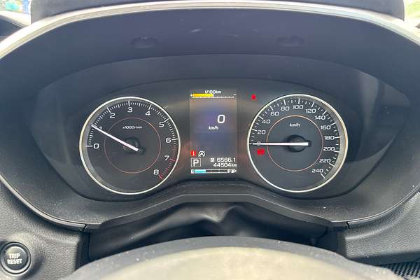 2019 Subaru XV 2.0i G5X