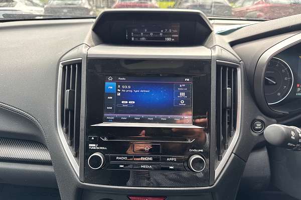 2019 Subaru XV 2.0i G5X