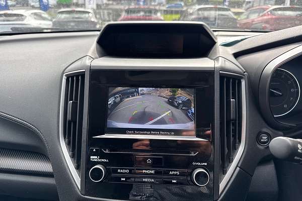 2019 Subaru XV 2.0i G5X